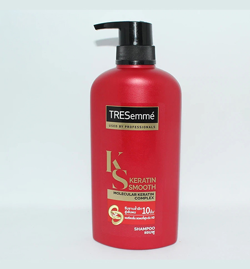 Tresemme Keratin Smooth Shampoo - 450 ml
